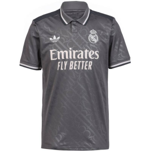 Real Madrid 2024 25 Nogometni Dresi Tretji 2